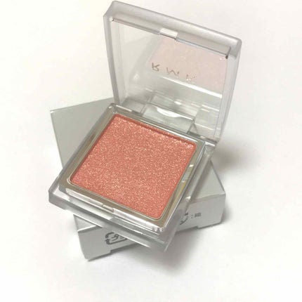 インジーニアス パウダーアイズ N/RMK/単色アイシャドウを使ったクチコミ(1枚目)