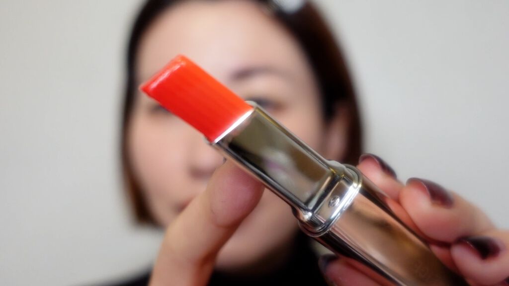 レイヤリングリップバー/LANEIGE/口紅を使ったクチコミ(2枚目)