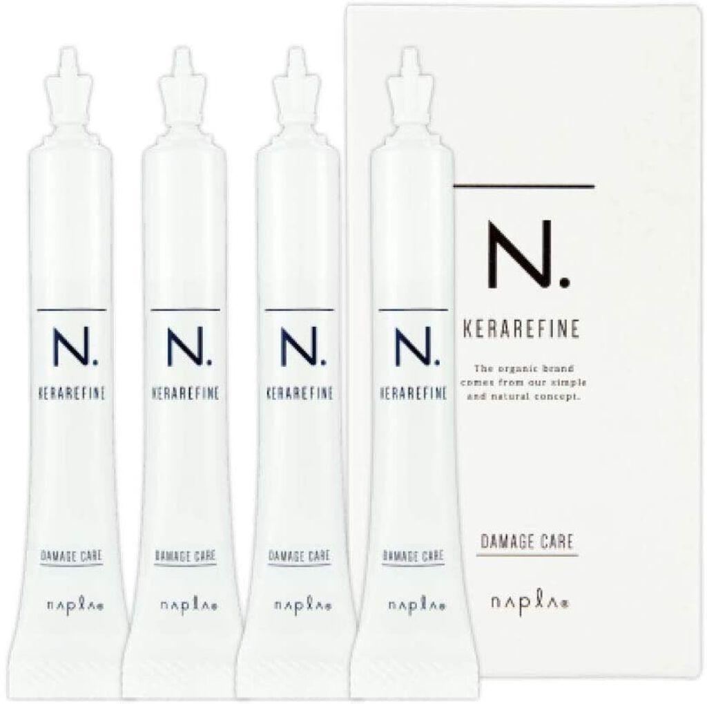N. ケラリファインマスクダメージケア N.