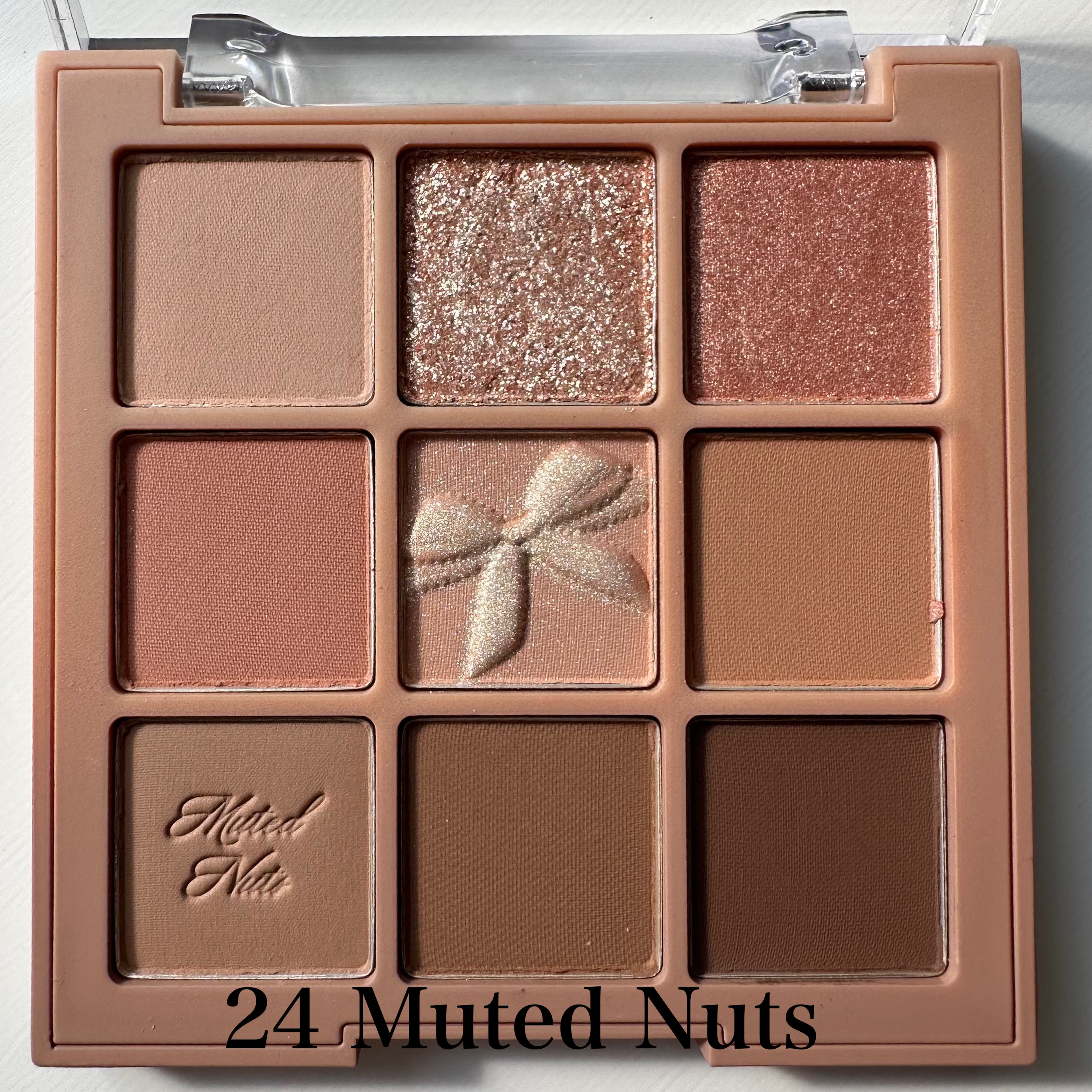 シャドウパレット/dasique/アイシャドウパレットを使ったクチコミ（2枚目）