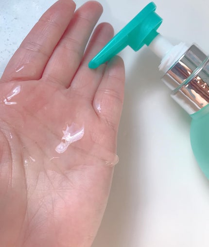 ワン アミノレスキューモイストシャンプー/トリートメント/アミノレスキュー/市販シャンプーを使ったクチコミ(4枚目)