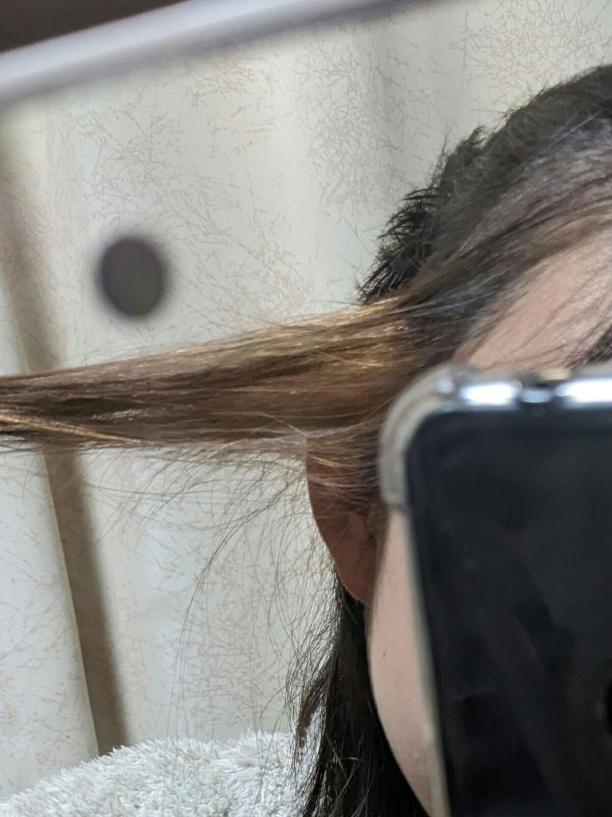 ブリーチ/フレッシュライト/ブリーチ剤を使ったクチコミ（1枚目）