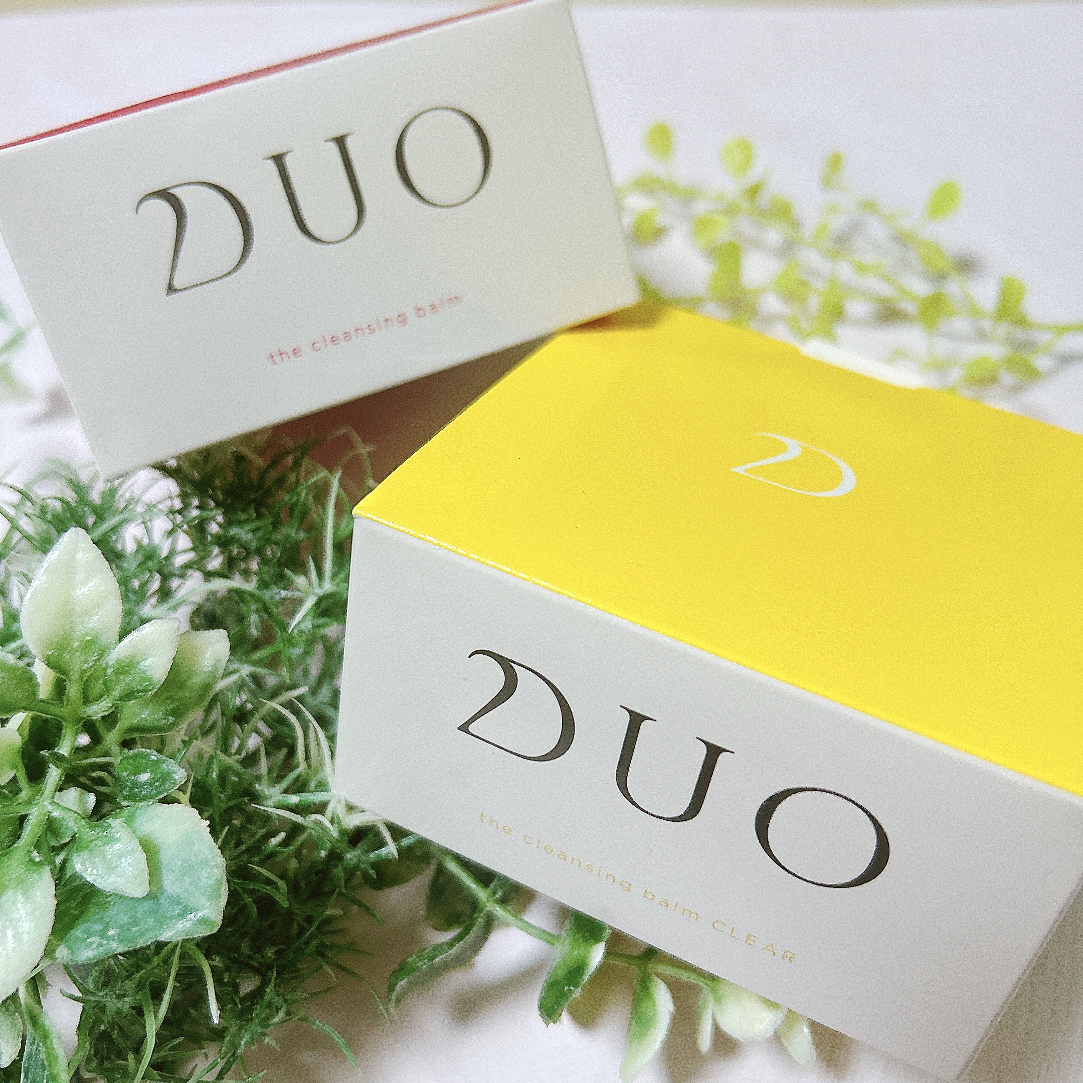 デュオ ザ クレンジングバーム クリア 90g/DUO/クレンジングバームを使ったクチコミ（1枚目）