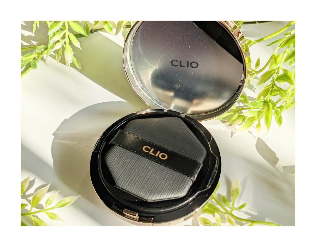 キル カバー フィクサー クッション/CLIO/クッションファンデーションを使ったクチコミ（2枚目）