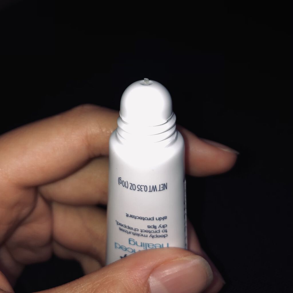 ペトロリューム ジェリー リップ レギュラー/ヴァセリン/リップクリームを使ったクチコミ（2枚目）