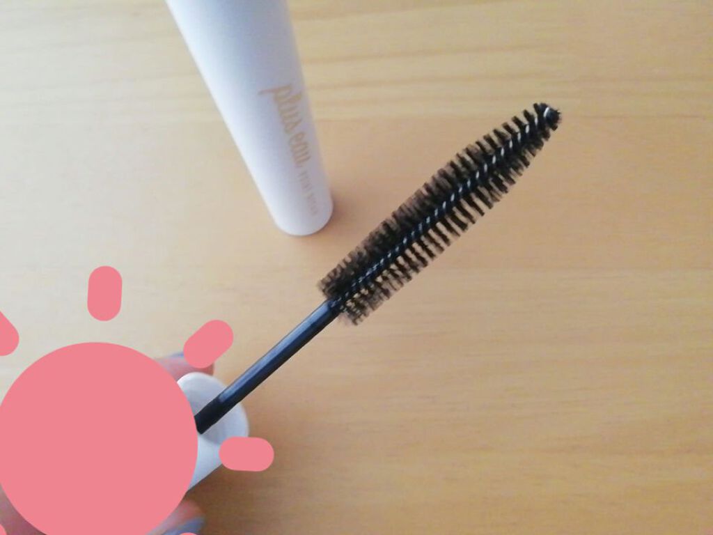 ポイントリペア/plus eau/ヘアジェルを使ったクチコミ(3枚目)