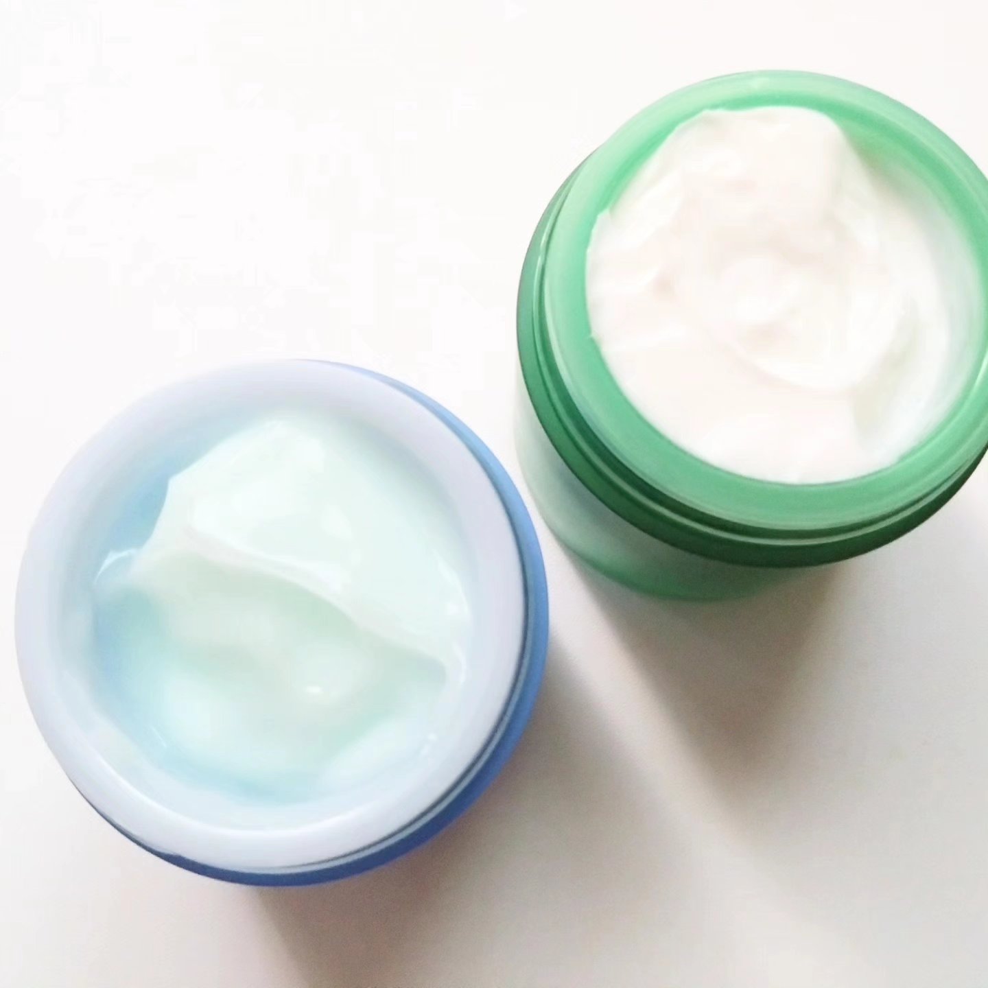 シカスリーピングマスク/LANEIGE/フェイスクリームを使ったクチコミ（2枚目）