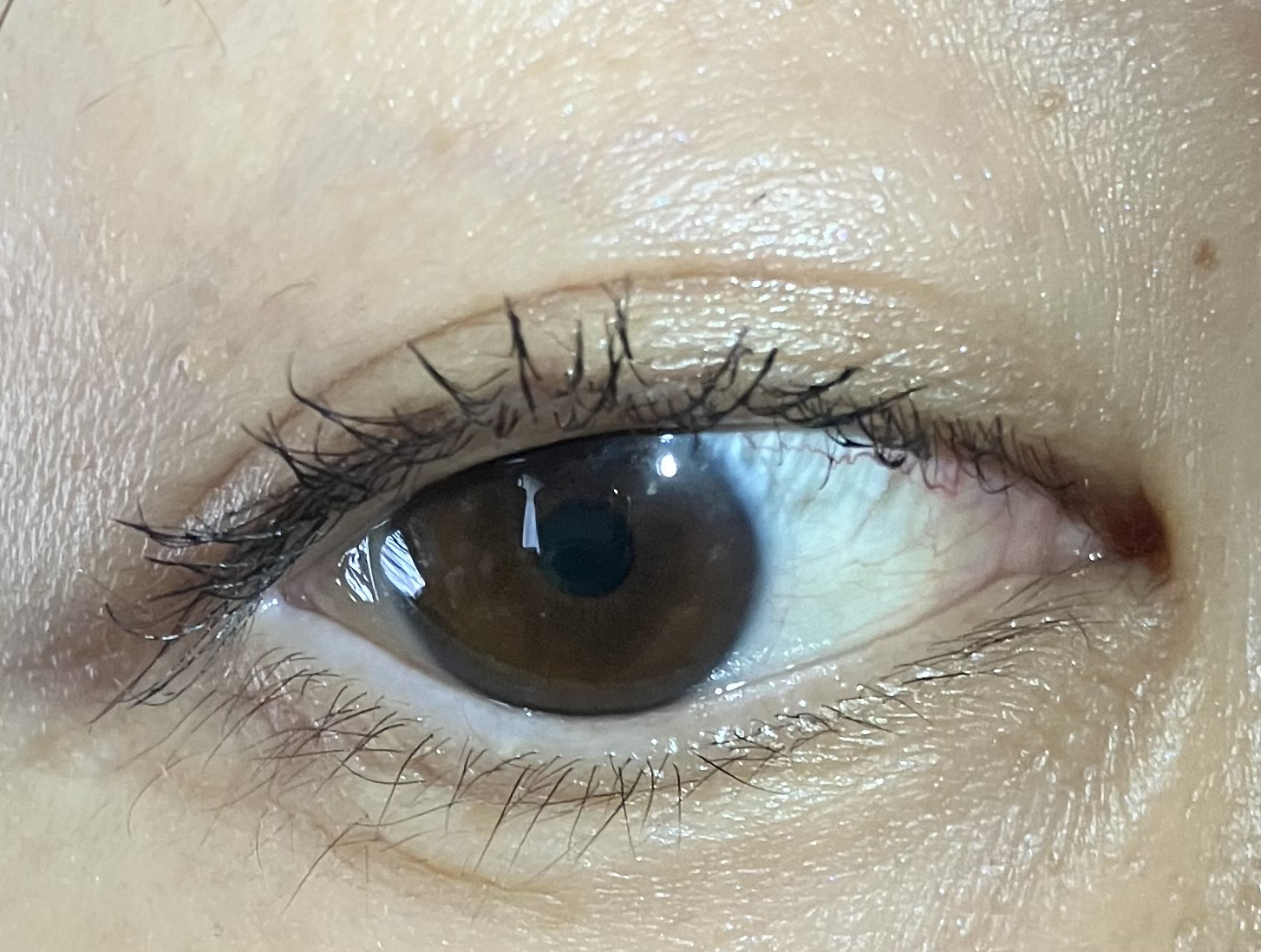 マスカラリムーバー DA/DAISO/ポイントメイクリムーバーを使ったクチコミ（3枚目）