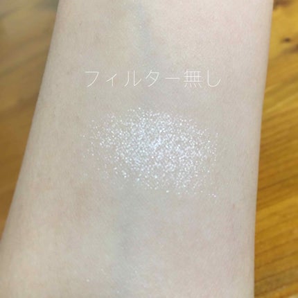 パールグロウハイライト/CEZANNE/パウダーハイライトを使ったクチコミ(3枚目)