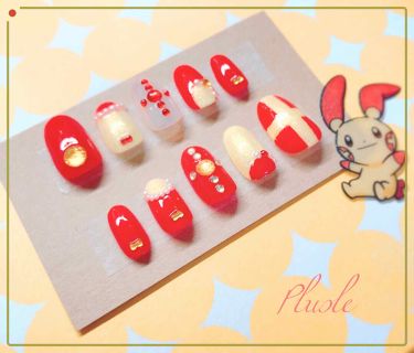 ナチュラルネイルカラーn デュカートを使った口コミ 手作りネイル紹介 主は サムネをご覧の通り By Hato 混合肌 Lips