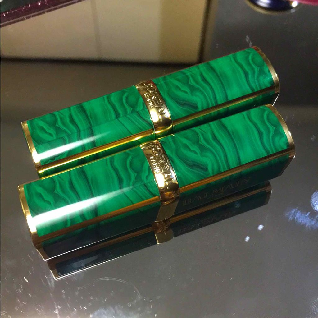 バルマンコレクション/ロレアル パリ/口紅を使ったクチコミ(1枚目)