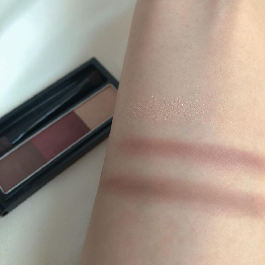 ヴィセ リシェ アイブロウパウダー/Visée/パウダーアイブロウを使ったクチコミ(7枚目)