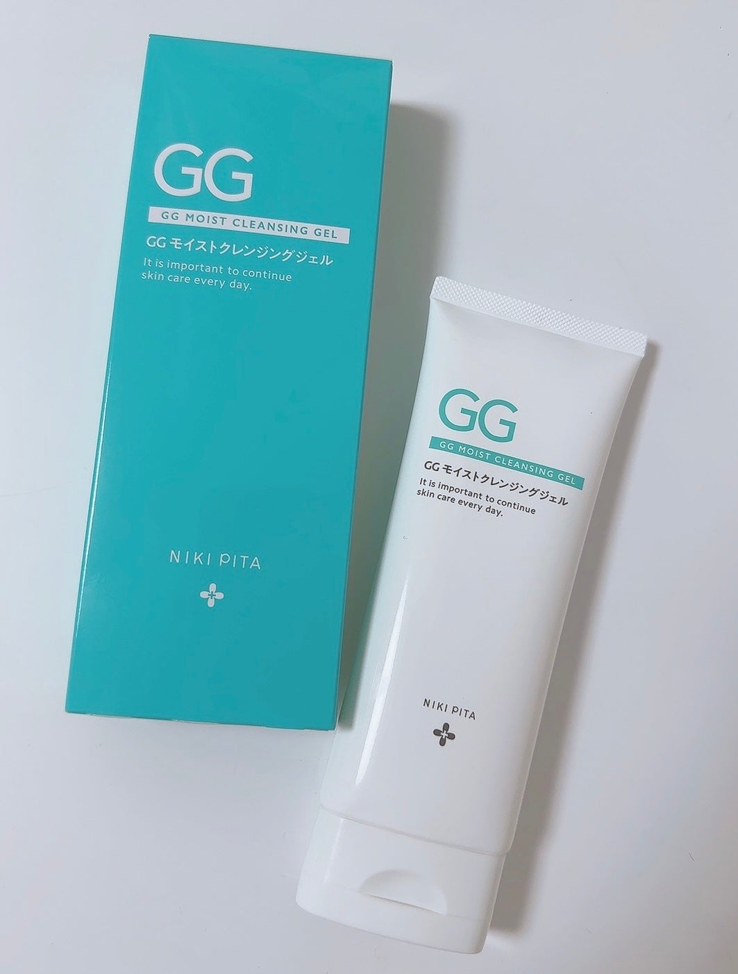 GGモイストクレンジングジェル/NIKI PITA/クレンジングジェルを使ったクチコミ(5枚目)