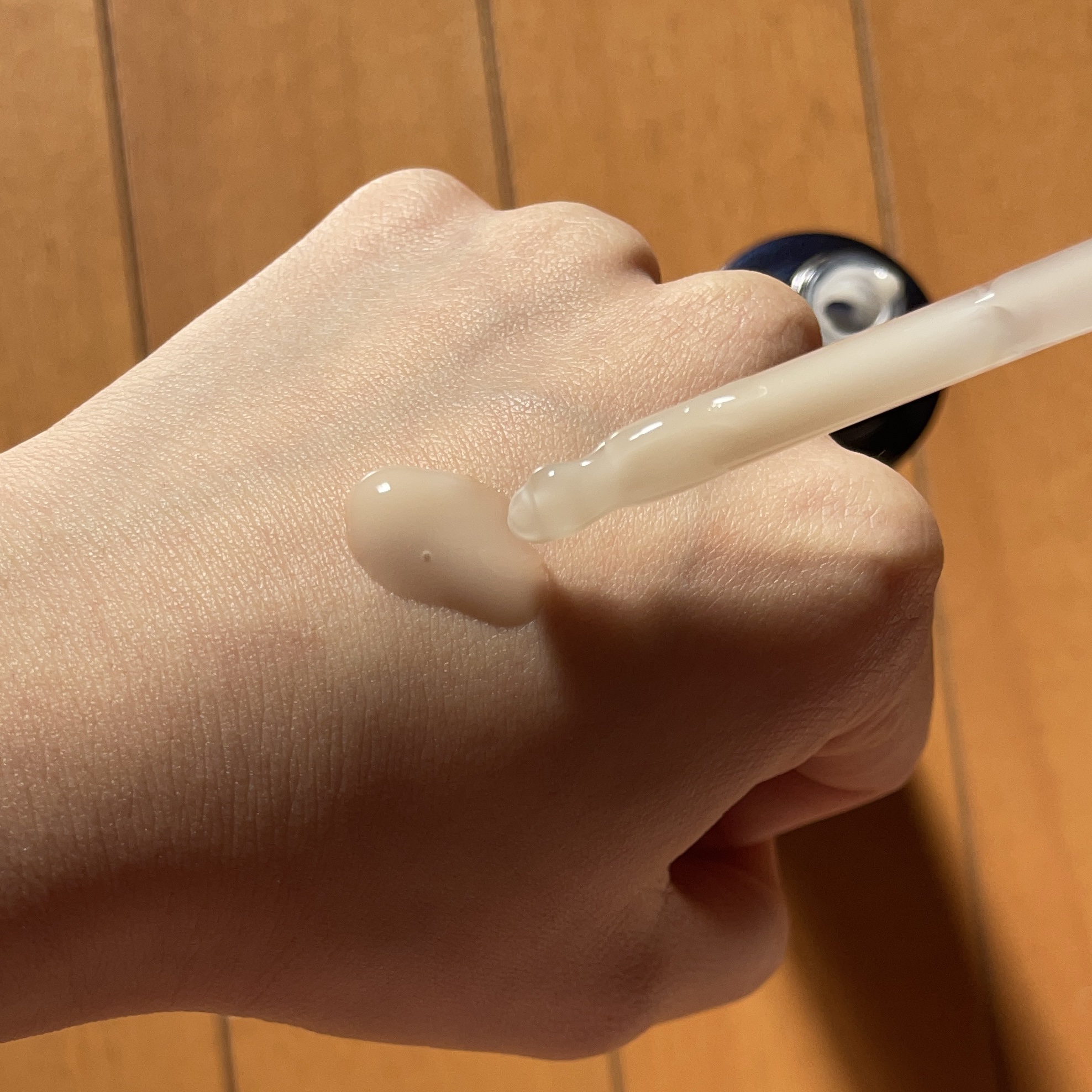 ブラックスネイルレチノールセラム/Dr.G/美容液を使ったクチコミ（2枚目）