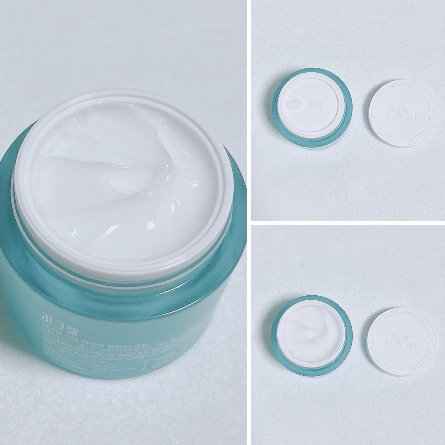 アキュリアルナインコントロールエックスクリーム/ACWELL/フェイスクリームを使ったクチコミ(6枚目)