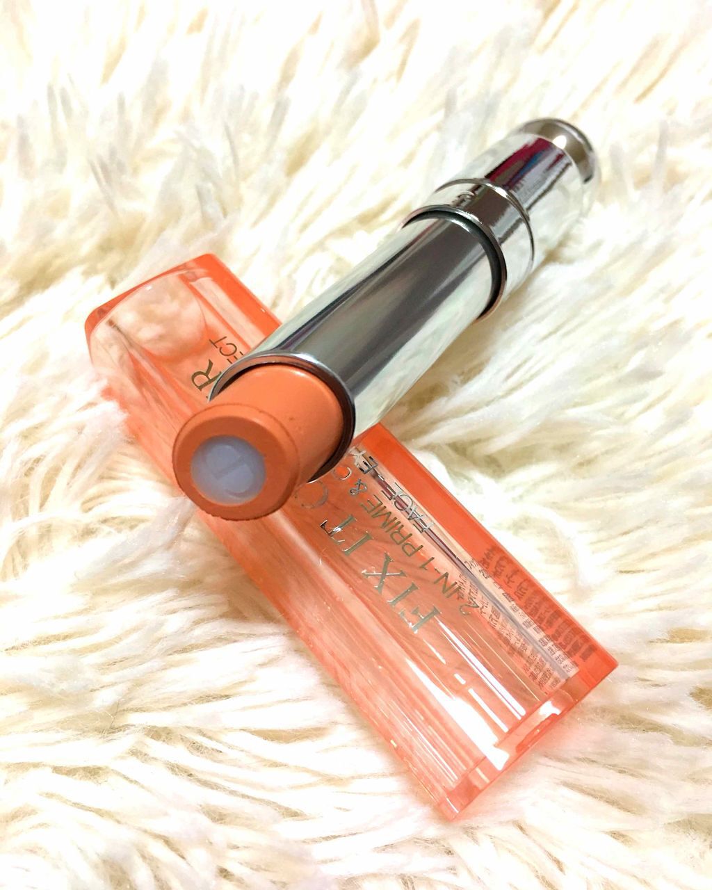 フィックス イット/Dior/スティックコンシーラーを使ったクチコミ(2枚目)