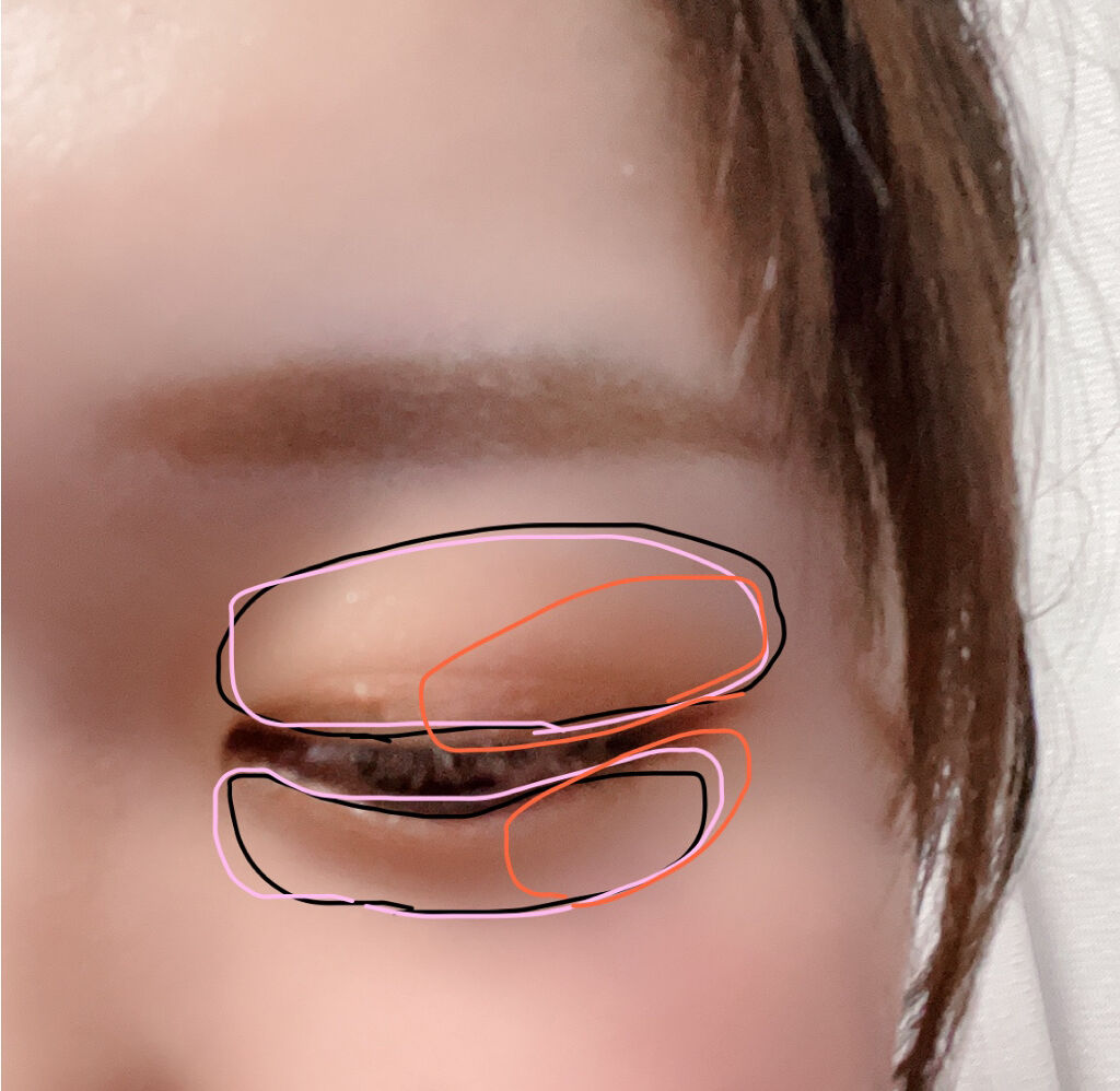 ロングUPマスカラ スーパーWP/ヒロインメイク/マスカラを使ったクチコミ（3枚目）