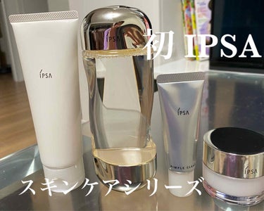 IPSA   スキンケアシリーズ

クレンジングフォーム　センシティブ✨
125g  ¥2750

ザ・タイムRアクア✨
200ml  ¥4400

ピンプルクリア✨
25g  ¥3520

バリアセラ