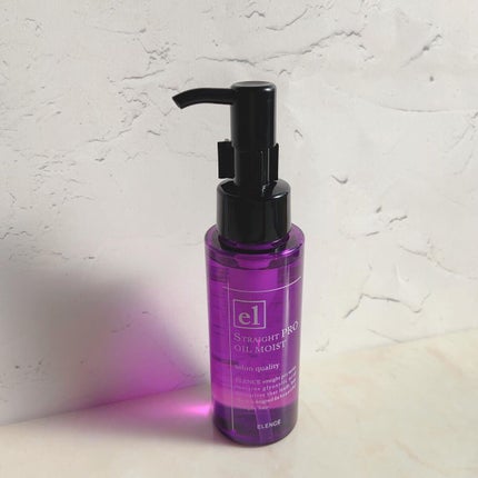 ELENCE(エレンス) エレンス2001 ストレートPRO オイルモイストのクチコミ「ELENCE
エレンス2001 ストレートPRO オイルモイスト
🧡*┈┈┈┈┈┈┈┈┈┈┈.....」(3枚目)