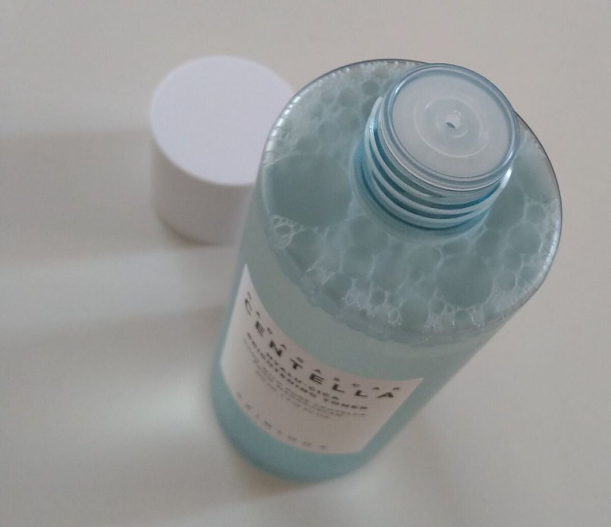 ヒアルーシカ ブライトニングトナー/SKIN1004/化粧水を使ったクチコミ(2枚目)