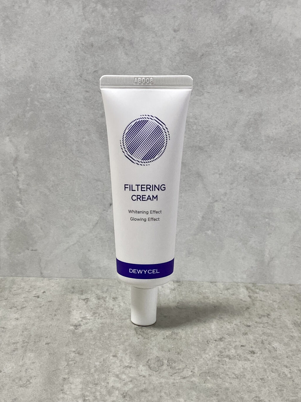 フィルタリングクリーム/DEWYCEL/日焼け止めクリームを使ったクチコミ（1枚目）