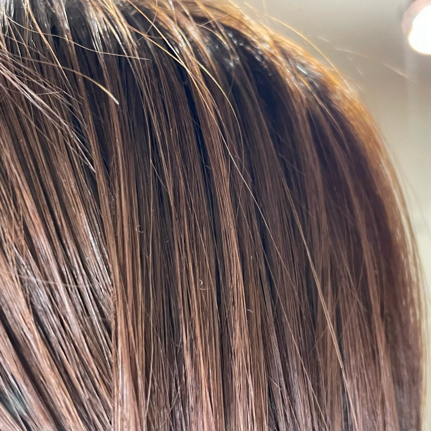 スーパーリッチシャイン ダメージリペア とろとろ補修ヘアオイル/LUX/ヘアオイルを使ったクチコミ(2枚目)