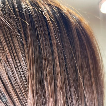 スーパーリッチシャイン ダメージリペア とろとろ補修ヘアオイル/LUX/ヘアオイルを使ったクチコミ(2枚目)