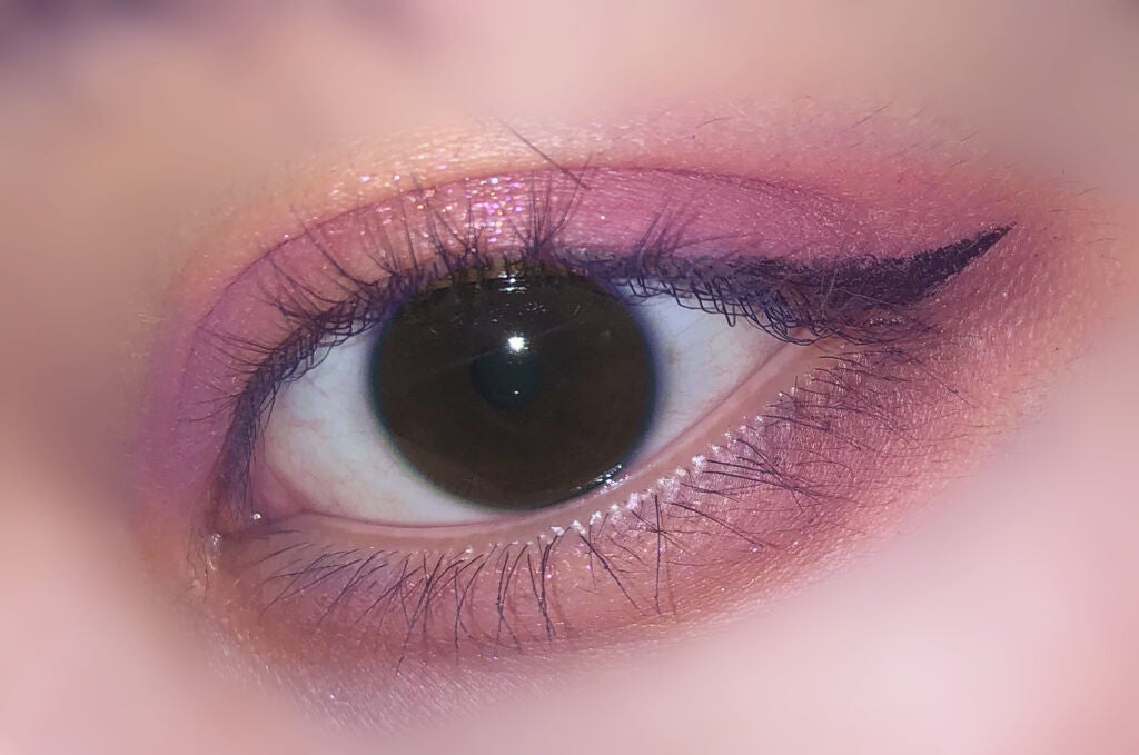 クォーツ 9色アイシャドウパレット(ドリームランドアイシャドウ)/ZEESEA/アイシャドウパレットを使ったクチコミ(2枚目)