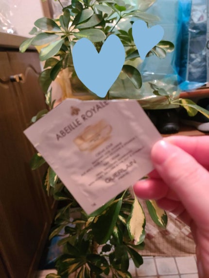 アベイユ ロイヤル クリーム/GUERLAIN/フェイスクリームを使ったクチコミ(1枚目)