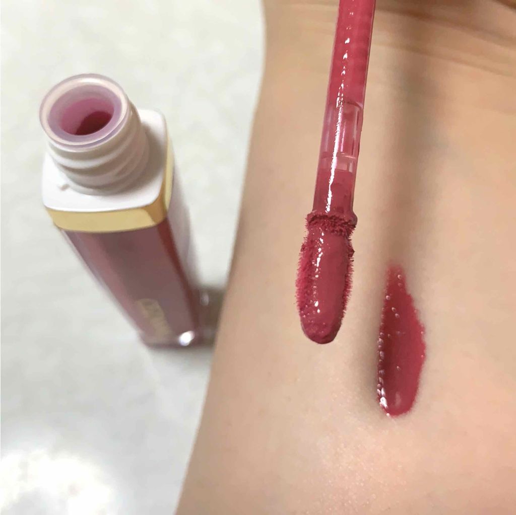 カラーティントリップ/CEZANNE/リップティントを使ったクチコミ(3枚目)