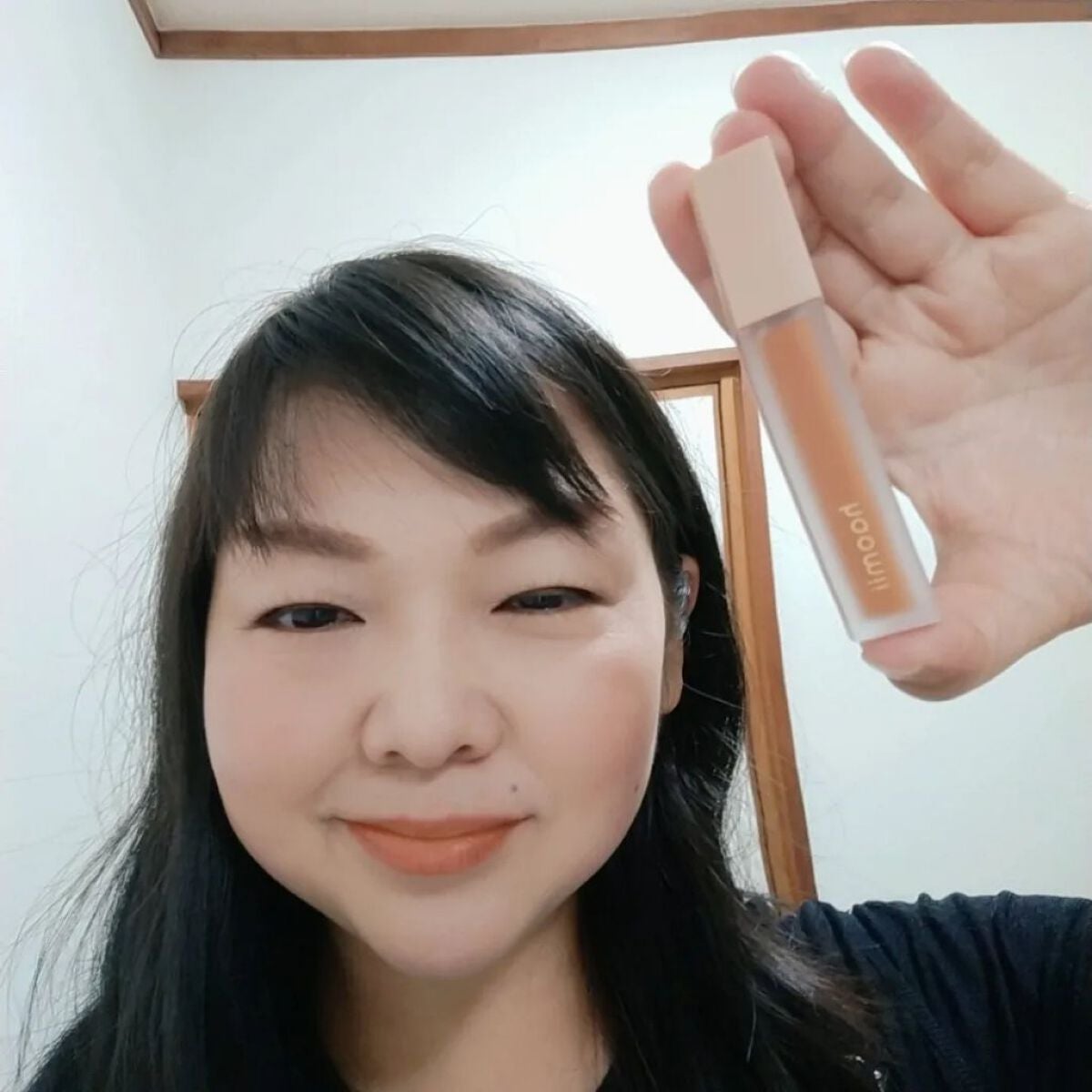 Melty flower lip tint/haomii/口紅を使ったクチコミ(7枚目)