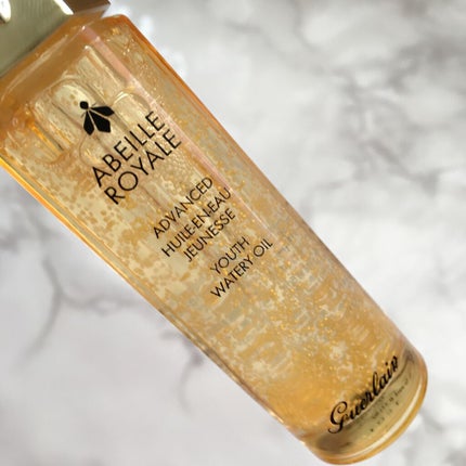 アベイユ ロイヤル ウォータリー オイル セロム/GUERLAIN/美容液を使ったクチコミ(2枚目)