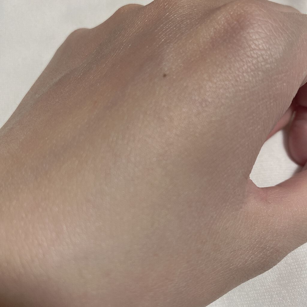 フィルタリングクリーム/DEWYCEL/日焼け止めクリームを使ったクチコミ（3枚目）