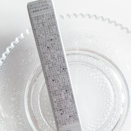 Eyebrow&Eyelash Serum/NUNSSUP JARA/まつげ美容液を使ったクチコミ(4枚目)