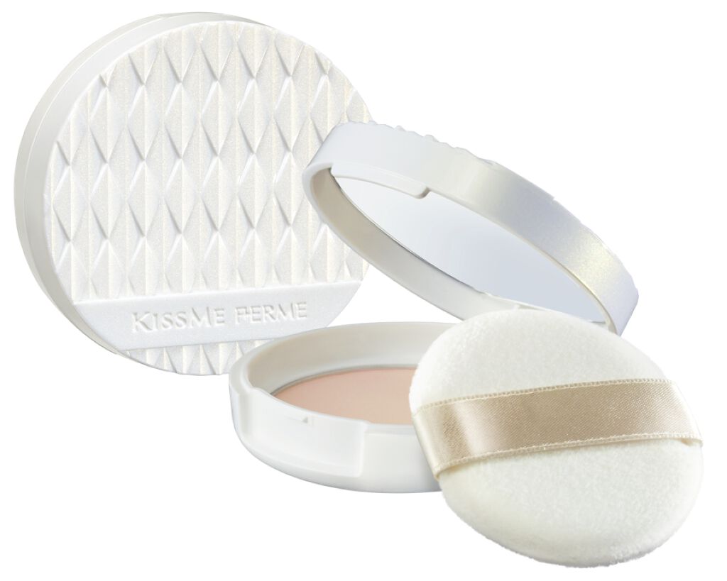 プレストパウダーUV キスミー フェルム