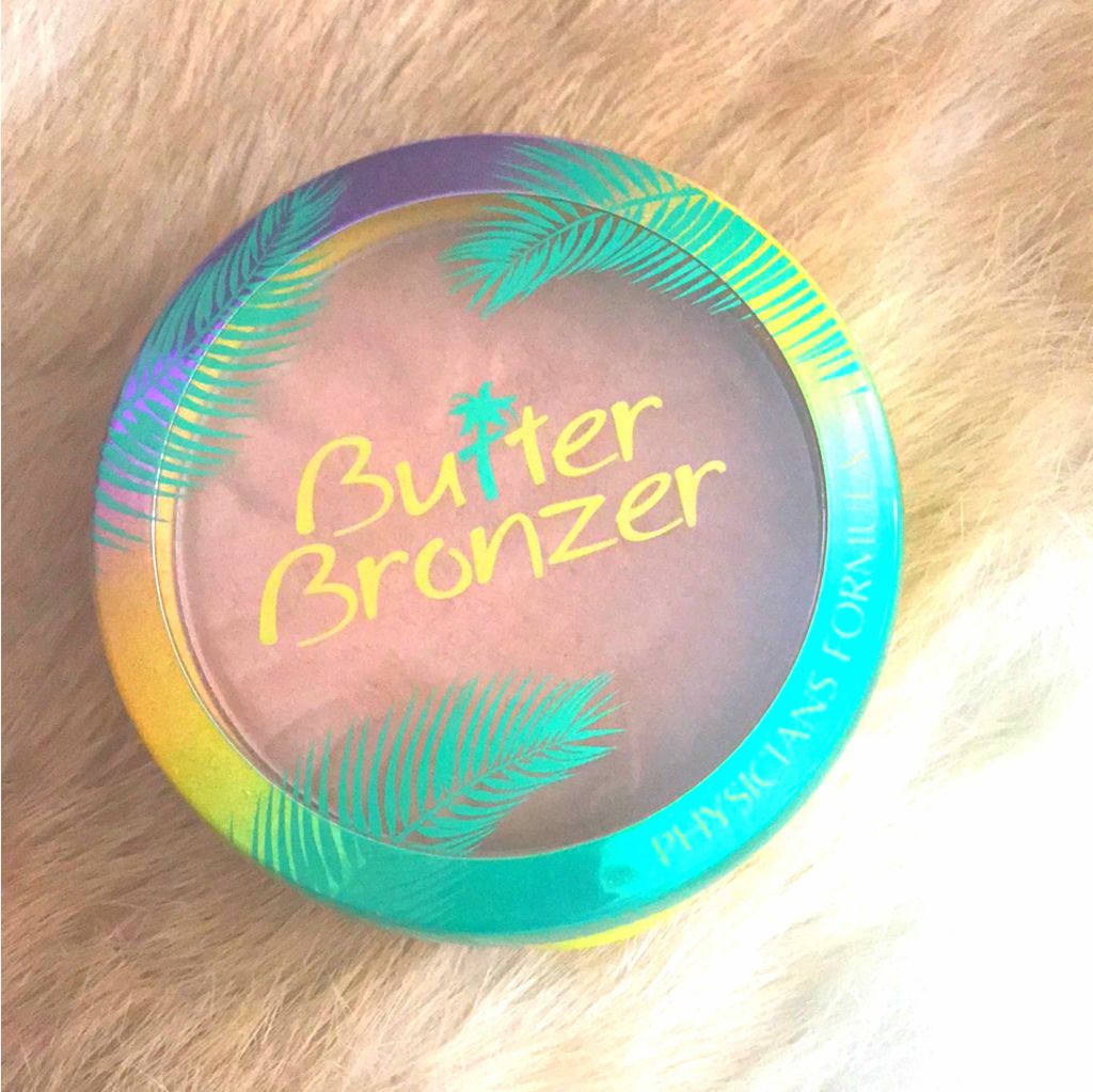 バターブロンザー/PHYSICIANS FORMULA/ブロンザーを使ったクチコミ（1枚目）