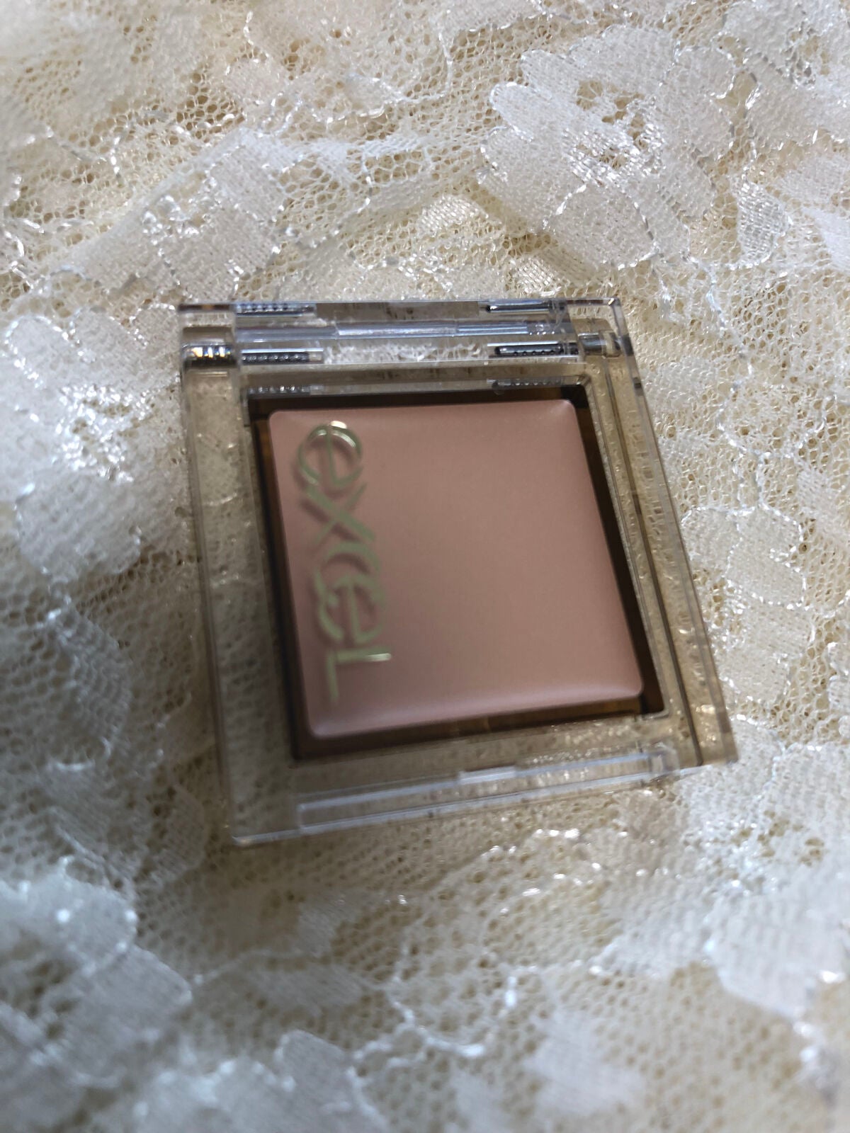 フィットアイベース/excel/アイシャドウベースを使ったクチコミ(2枚目)