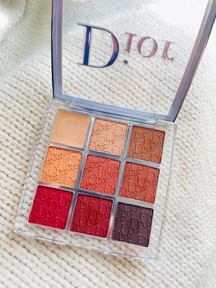 ディオール バックステージ アイ パレット/Dior/アイシャドウパレットを使ったクチコミ(2枚目)