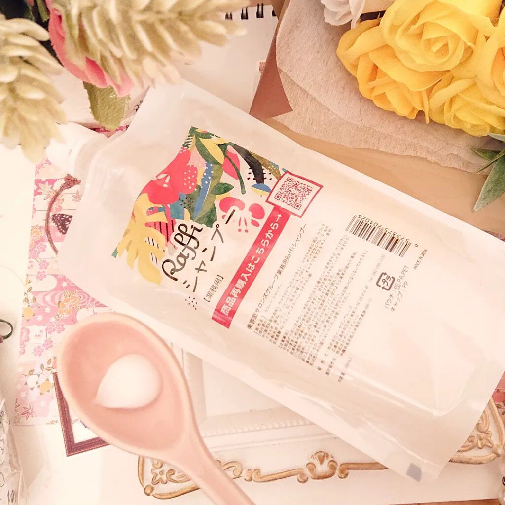 Raffi シャンプー / トリートメント/Raffi(ラフィー)/市販シャンプーを使ったクチコミ（3枚目）