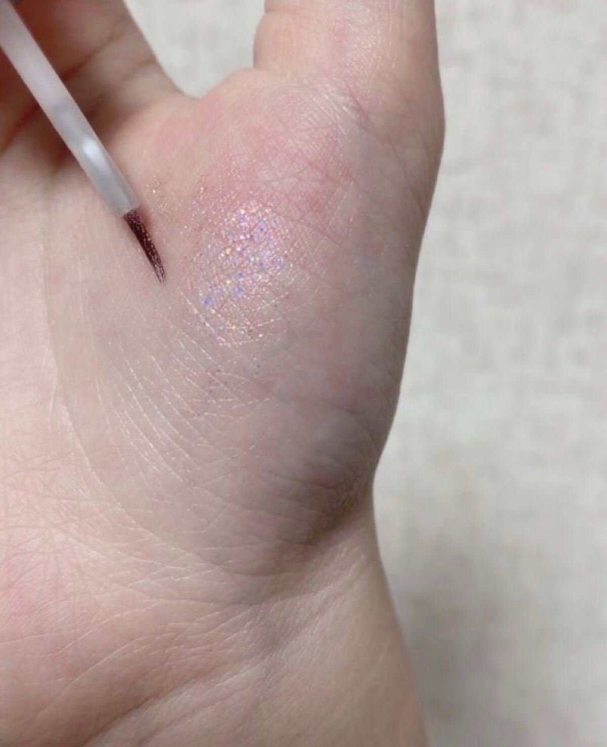 ジルスチュアート アイダイヤモンド グリマー/JILL STUART/グリッターを使ったクチコミ(3枚目)