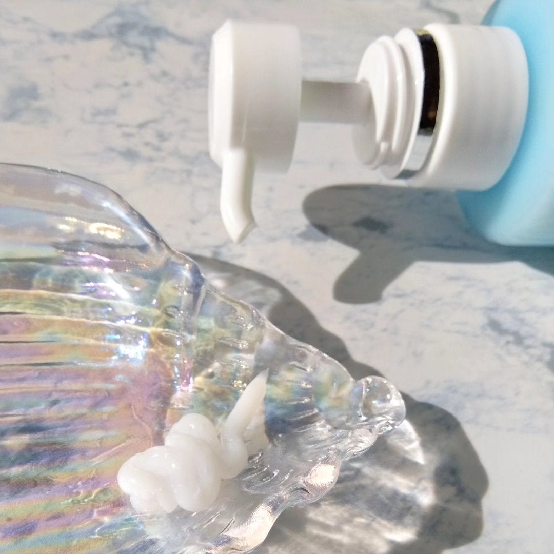 リフレッシュ × さらつや シャンプー/トリートメント/h&s/市販シャンプーを使ったクチコミ(7枚目)