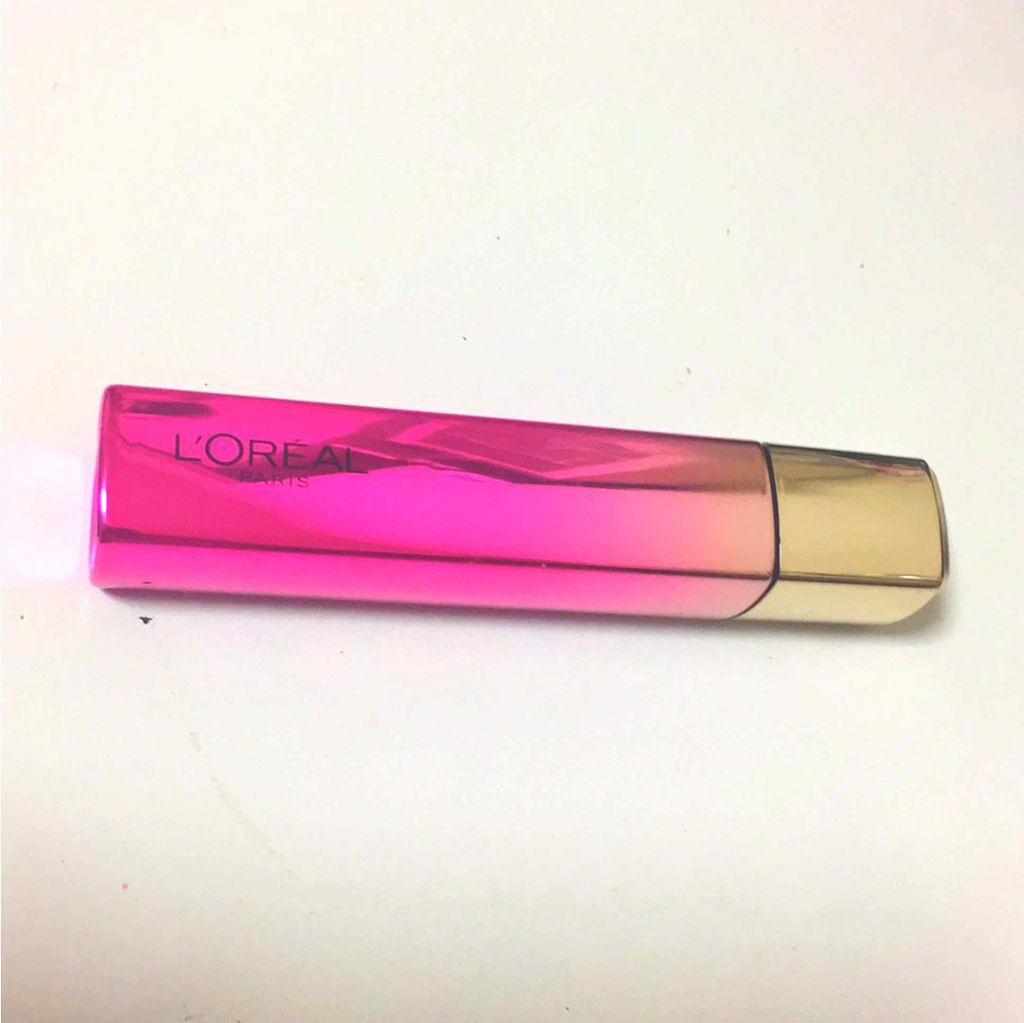 ユイルカレス/ロレアル パリ/リップグロスを使ったクチコミ(1枚目)