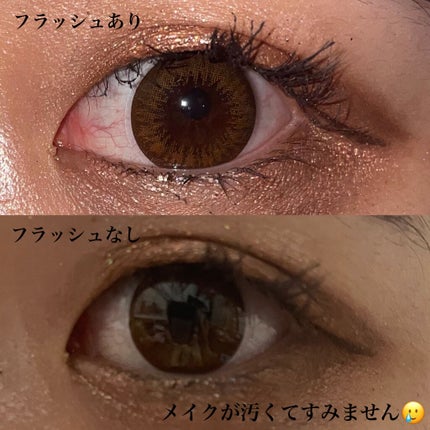 LUCIA 1DAY/LUCIA/ワンデー(1DAY)カラコンを使ったクチコミ(3枚目)