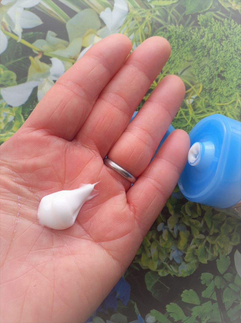 ミルキィグロスジェル/Me&Her/ヘアジェルを使ったクチコミ（2枚目）