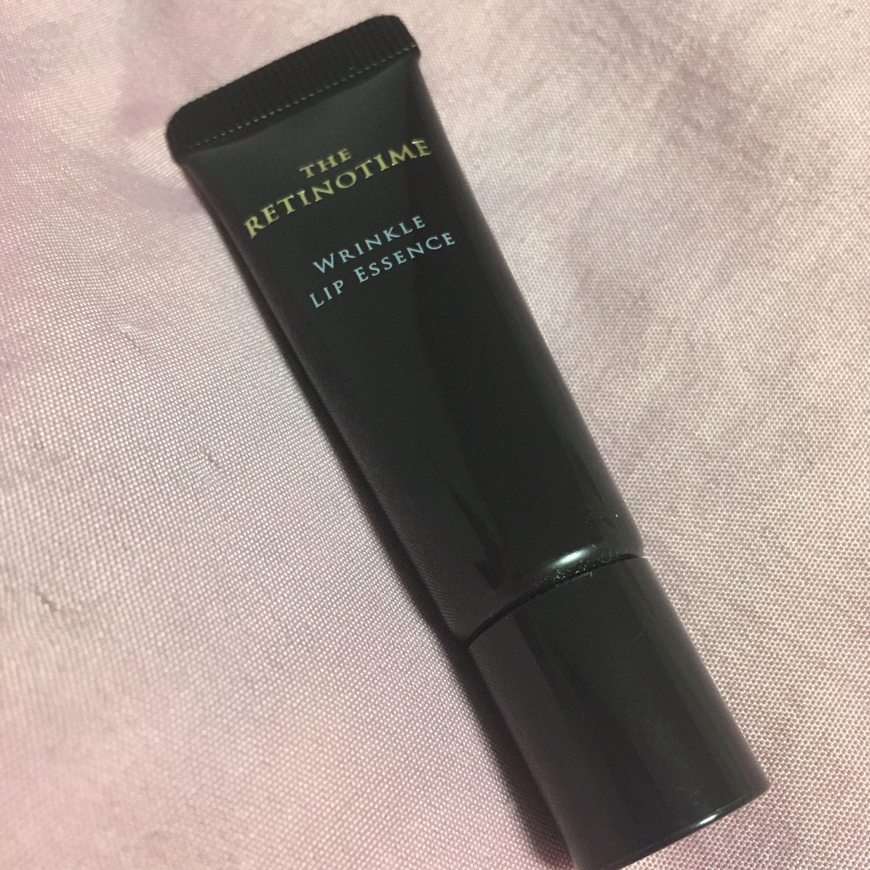 リンクルリップエッセンス/ザ・レチノタイム/リップ美容液を使ったクチコミ（1枚目）