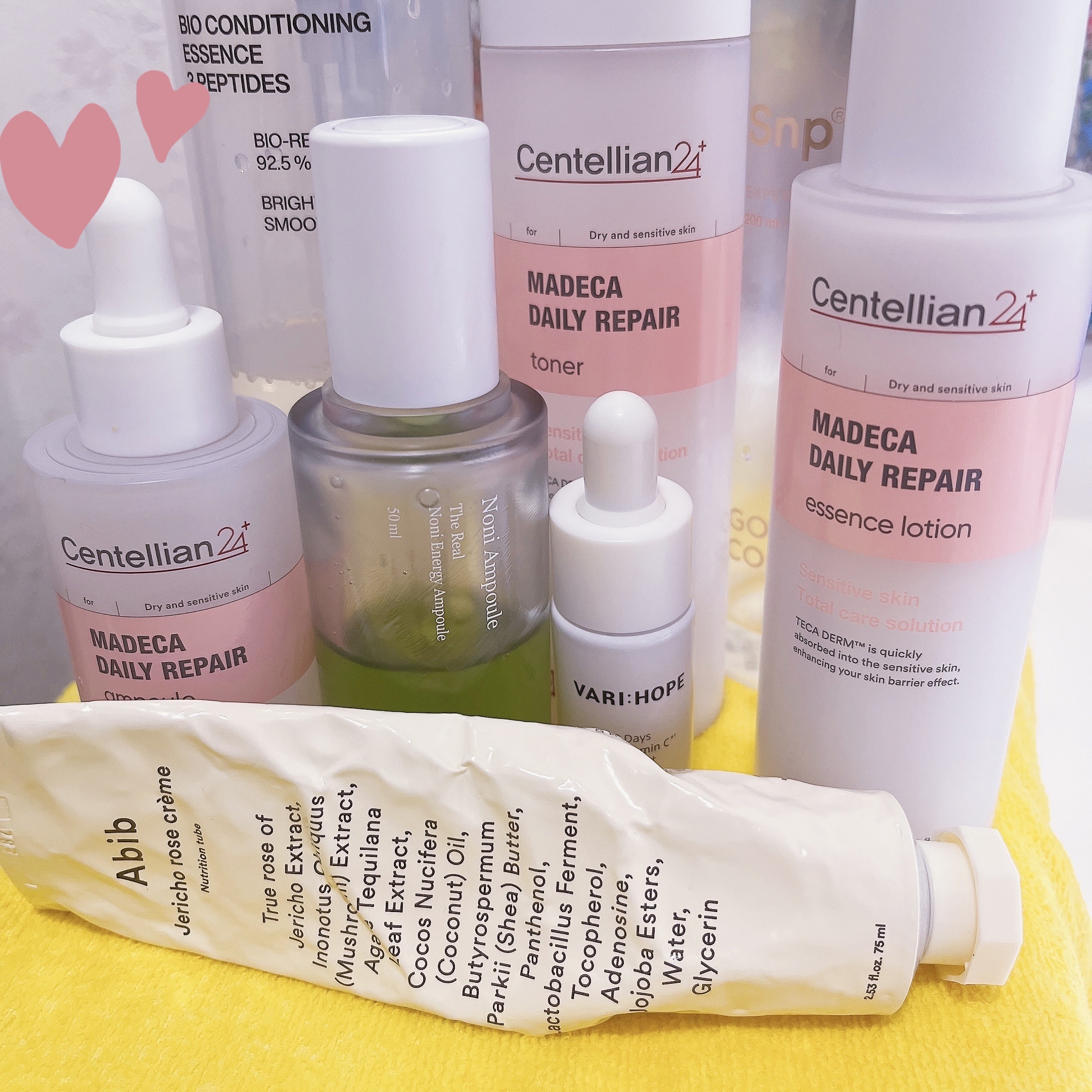 バイオ コンディショニング エッセンス スリー ペプチド/IOPE/化粧水を使ったクチコミ（1枚目）