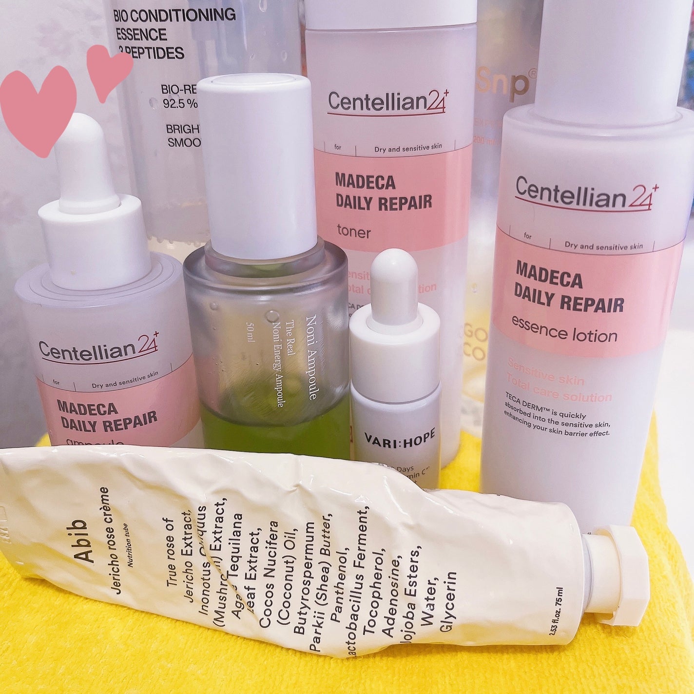 Noni Ampule/celimax/美容液を使ったクチコミ(1枚目)