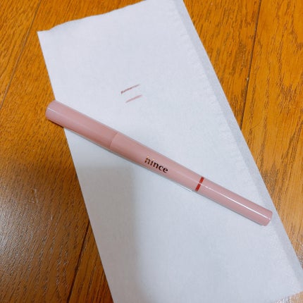 ニューデップスデュアルカラースティック 04 クールシェードライナー/hince/スティックアイシャドウの画像