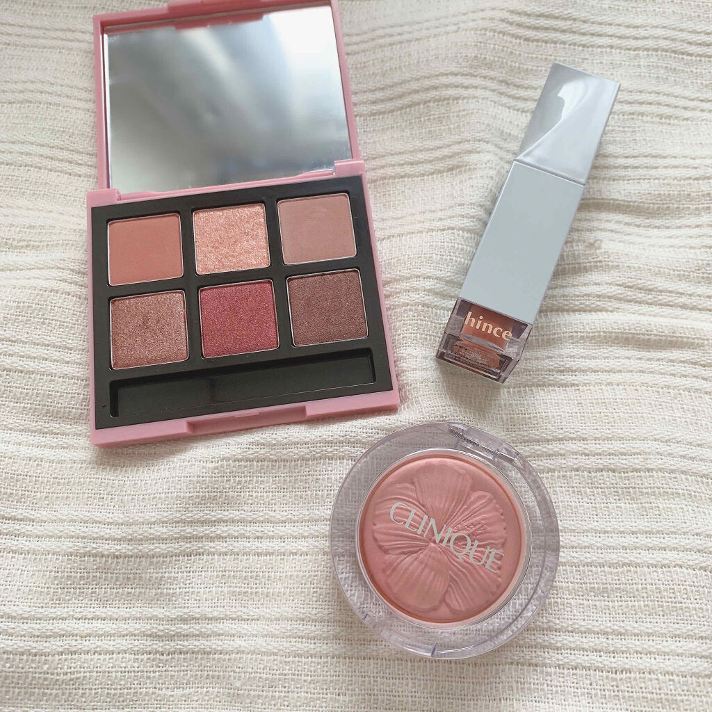 チーク ポップ/CLINIQUE/パウダーチークを使ったクチコミ（1枚目）