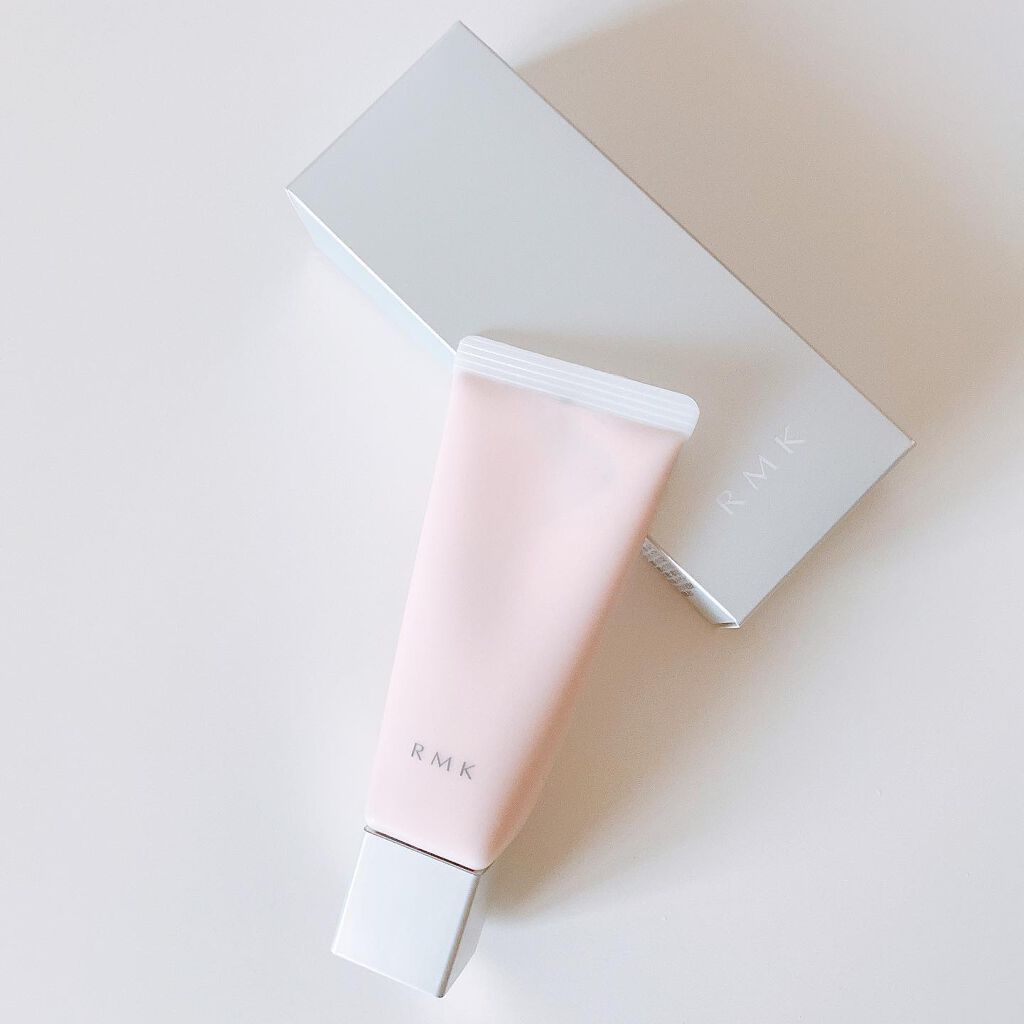 RMK スムースフィット ポアレスベース/RMK/化粧下地を使ったクチコミ(1枚目)